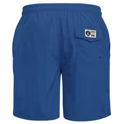Duke Mens Yarrow Kingsize Full Length Swim Short - 5XL, Royal