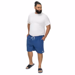 Duke Mens Yarrow Kingsize Full Length Swim Short - 5XL, Royal