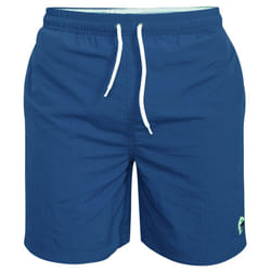 Duke Mens Yarrow Kingsize Full Length Swim Short - 8XL, Royal