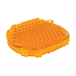 Roma Brights Massage Glove - One Size, Orange