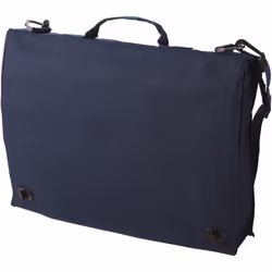 Bullet Santa Fee Conference Bag (Pack Of 2) - 38 x 7 x 28cm, Navy