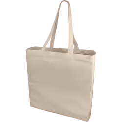 Bullet Odessa Cotton Tote (Pack Of 2) - 38 x 8.5 x 41 cm, Natural