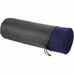 Bullet Huggy Blanket And Pouch (Pack of 2) - 150 x 120 cm, Navy