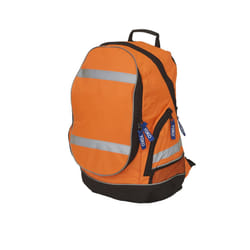 Yoko High Visibility London Rucksack/Backpack (Pack of 2) - One Size, Orange