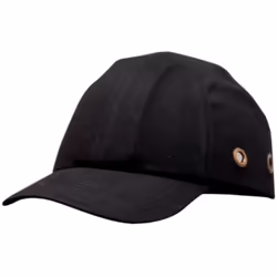 Portwest Safety Bump Baseball Cap (Pack of 2) - One size, Black