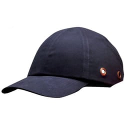 Portwest Safety Bump Baseball Cap (Pack of 2) - One size, Navy