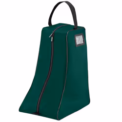 Quadra Large Boot Bag (Pack of 2) - One Size, Bottle/Black