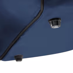 Quadra Large Boot Bag (Pack of 2) - One Size, French Navy/Black