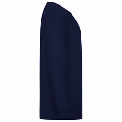 Fruit Of The Loom Childrens/Kids Long Sleeve T-Shirt (Pack of 2) - 3-4, Deep Navy