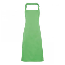 Premier Colours Bib Apron / Workwear (Pack of 2) - One Size, Apple