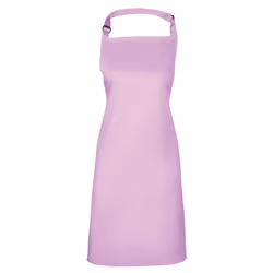 Premier Colours Bib Apron / Workwear (Pack of 2) - One Size, Lavender