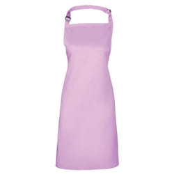 Premier Colours Bib Apron / Workwear (Pack of 2) - One Size, Lavender