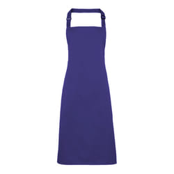 Premier Colours Bib Apron / Workwear (Pack of 2) - One Size, Marine Blue