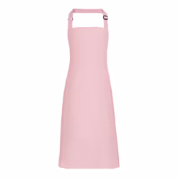 Premier Colours Bib Apron / Workwear (Pack of 2) - One Size, Pink