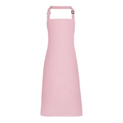 Premier Colours Bib Apron / Workwear (Pack of 2) - One Size, Pink