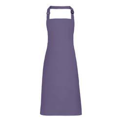 Premier Colours Bib Apron / Workwear (Pack of 2) - One Size, Purple
