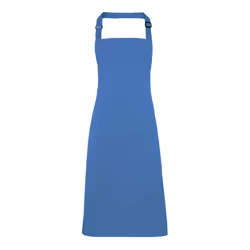 Premier Colours Bib Apron / Workwear (Pack of 2) - One Size, Sapphire