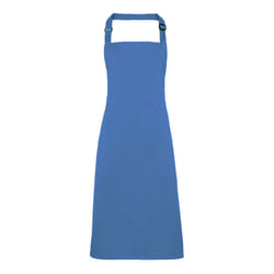 Premier Colours Bib Apron / Workwear (Pack of 2) - One Size, Sapphire