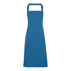 Premier Colours Bib Apron / Workwear (Pack of 2) - One Size, Teal