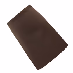 Premier Ladies/Womens Mid-Length Apron (Pack of 2) - One Size, Brown