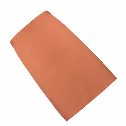 Premier Ladies/Womens Mid-Length Apron (Pack of 2) - One Size, Chestnut