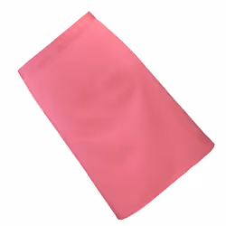 Premier Ladies/Womens Mid-Length Apron (Pack of 2) - One Size, Fuchsia