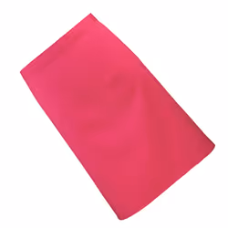 Premier Ladies/Womens Mid-Length Apron (Pack of 2) - One Size, Hot Pink