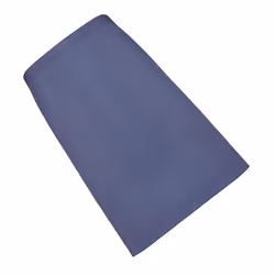 Premier Ladies/Womens Mid-Length Apron (Pack of 2) - One Size, Marine Blue