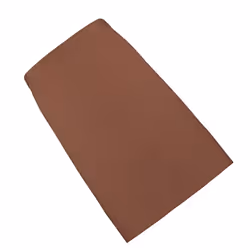 Premier Ladies/Womens Mid-Length Apron (Pack of 2) - One Size, Mocha