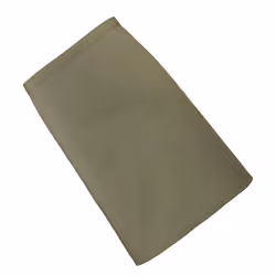 Premier Ladies/Womens Mid-Length Apron (Pack of 2) - One Size, Olive
