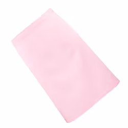 Premier Ladies/Womens Mid-Length Apron (Pack of 2) - One Size, Pink