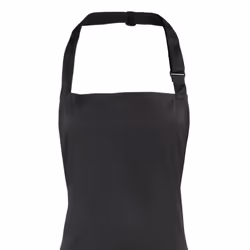 Premier Colours 2-in-1 Apron / Workwear (Pack of 2) - One Size, Black