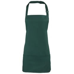Premier Colours 2-in-1 Apron / Workwear (Pack of 2) - One Size, Bottle