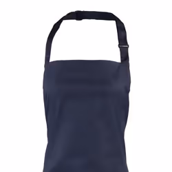 Premier Colours 2-in-1 Apron / Workwear (Pack of 2) - One Size, Navy