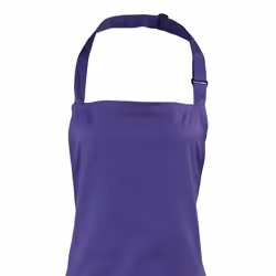 Premier Colours 2-in-1 Apron / Workwear (Pack of 2) - One Size, Purple