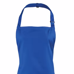 Premier Colours 2-in-1 Apron / Workwear (Pack of 2) - One Size, Royal