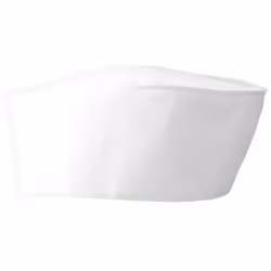 Premier Unisex Chefs Skull Cap (Pack of 2) - One Size, White