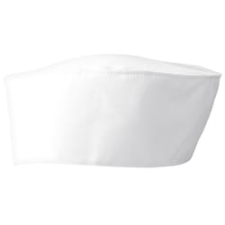 Premier Unisex Chefs Skull Cap (Pack of 2) - One Size, White