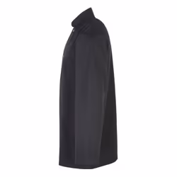 Premier Studded Front Long Sleeve Chefs Jacket / Chefswear (Pack of 2) - XS, Black