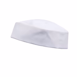 Premier Turn-Up Chefs Hat (Pack of 2) - S, White