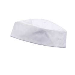 Premier Turn-Up Chefs Hat (Pack of 2) - S, White