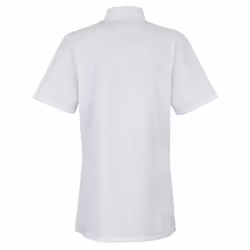 Premier Womens/Ladies Short Sleeve Chefs Jacket / Chefswear (Pack of 2) - XL, White