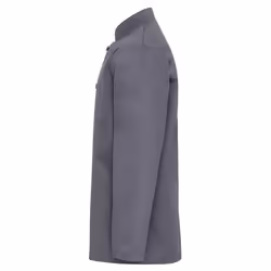 Premier Unisex Chefs Jacket (Pack of 2) - XXL, Steel Grey