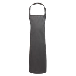 Premier Childrens/Kids Bib Apron (Pack of 2) - Infant, Dark Grey