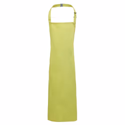 Premier Childrens/Kids Bib Apron (Pack of 2) - Infant, Lime