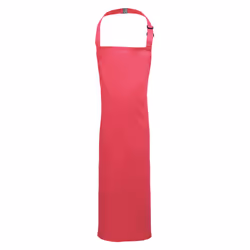 Premier Childrens/Kids Bib Apron (Pack of 2) - Junior, Hot Pink