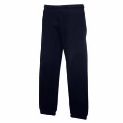 Fruit Of The Loom Kids Unisex Premium 70/30 Jog Pants / Jogging Bottoms (Pack of 2) - 7-8, Deep Navy