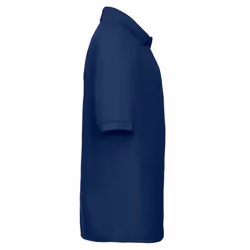 Fruit Of The Loom Childrens/Kids Unisex 65/35 Pique Polo Shirt (Pack of 2) - 12-13, Navy