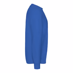 Fruit Of The Loom Kids Unisex Premium 70/30 Sweatshirt (Pack of 2) - 12-13 Years, Royal Blue