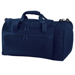 Quadra Universal Holdall Duffle Bag - 35 Litres (Pack of 2) - One Size, French Navy